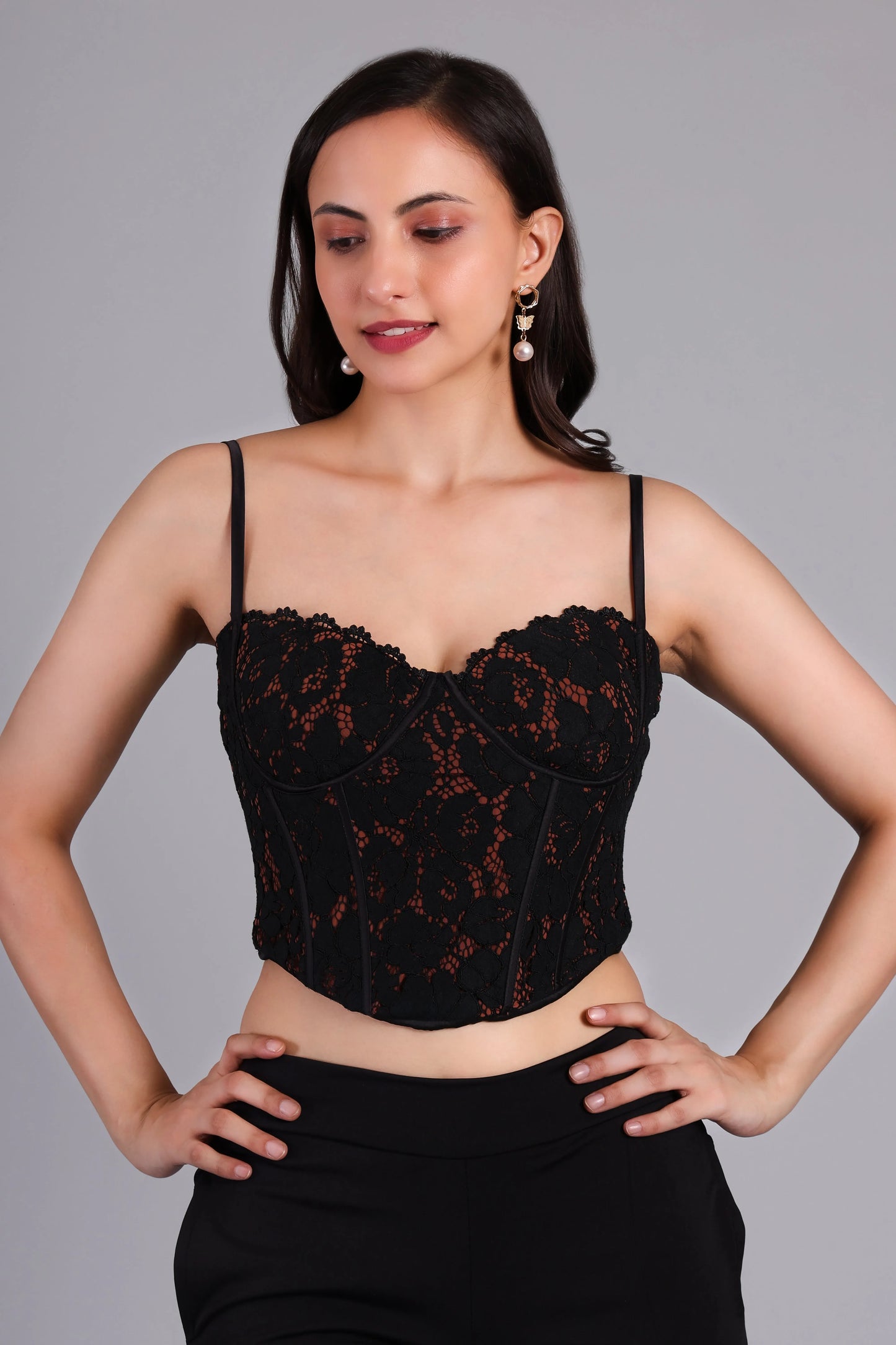 Twilight Lace co-ord