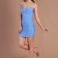 Sky Corset Mini