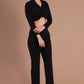 Black Collar Co-ord