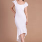 Luna Ruffle Dress