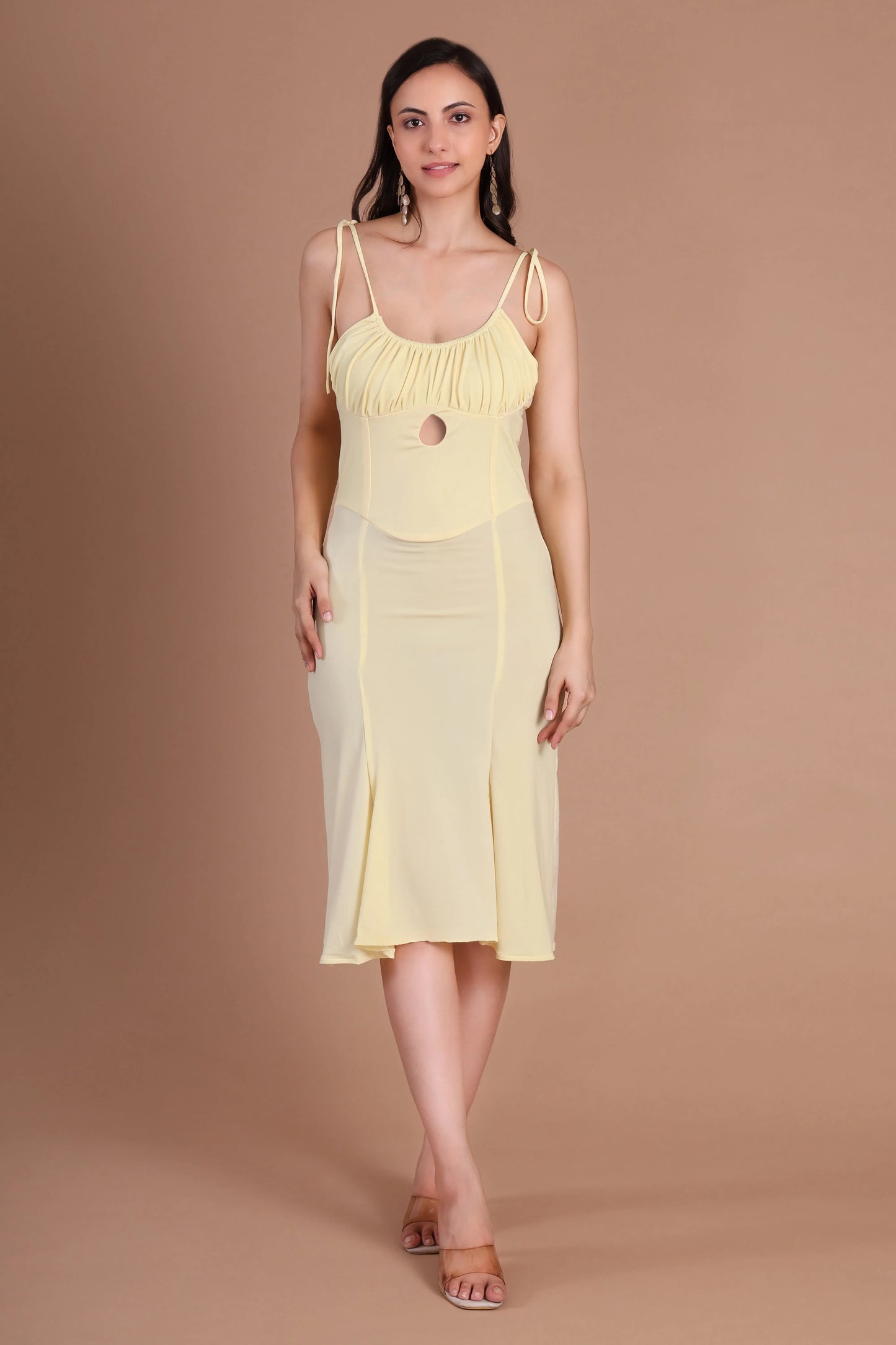 Zest Midi Dress