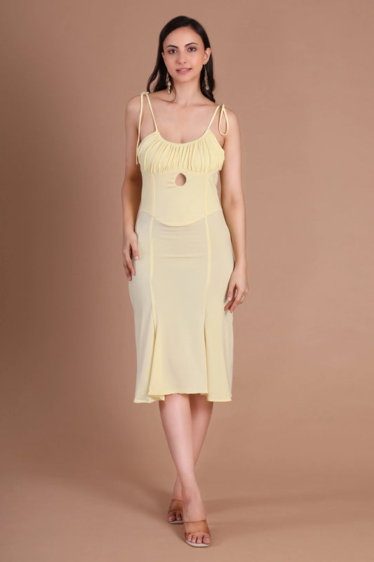 Zest Midi Dress