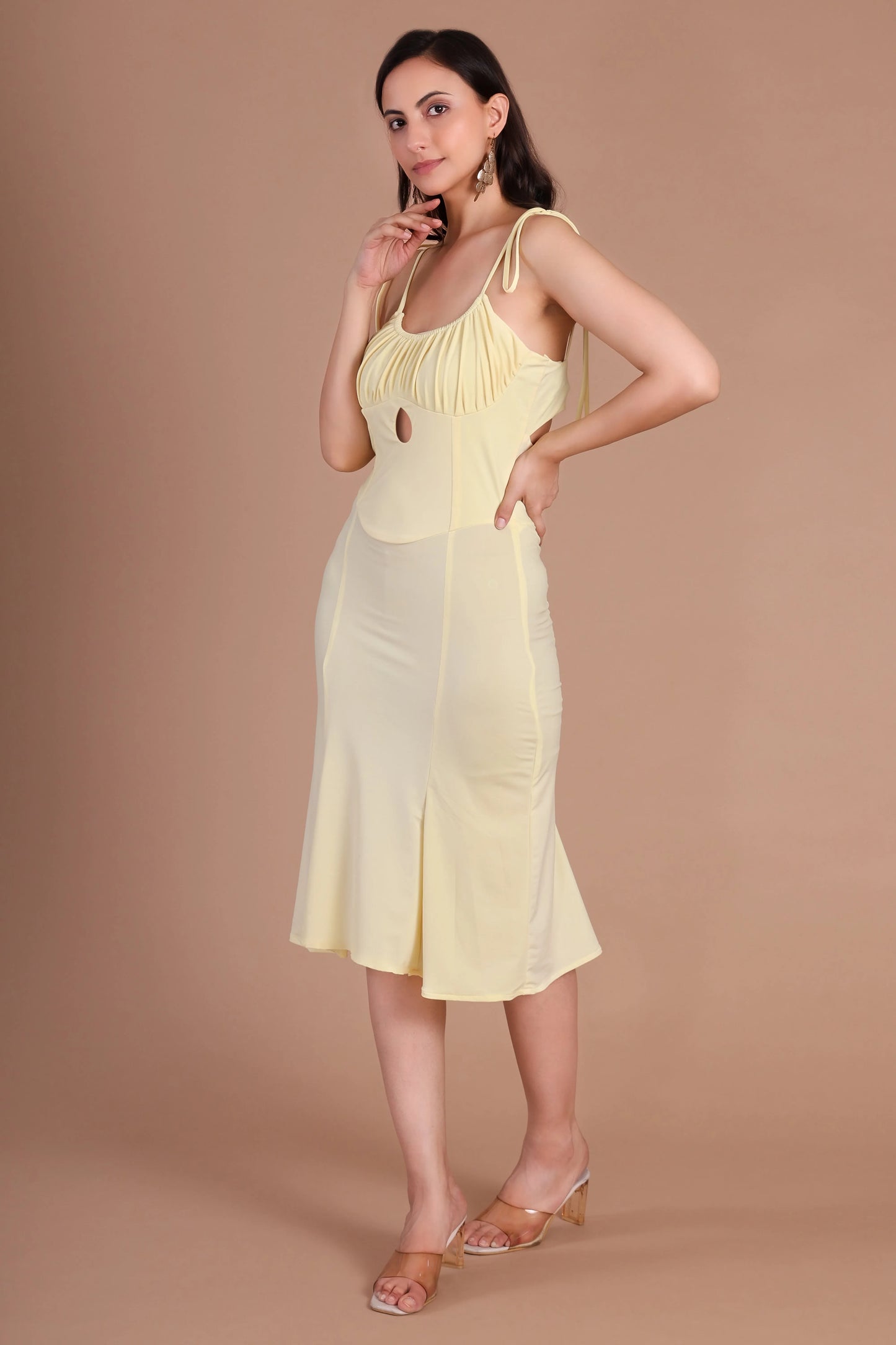 Zest Midi Dress