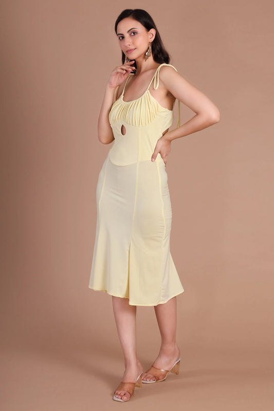 Zest Midi Dress