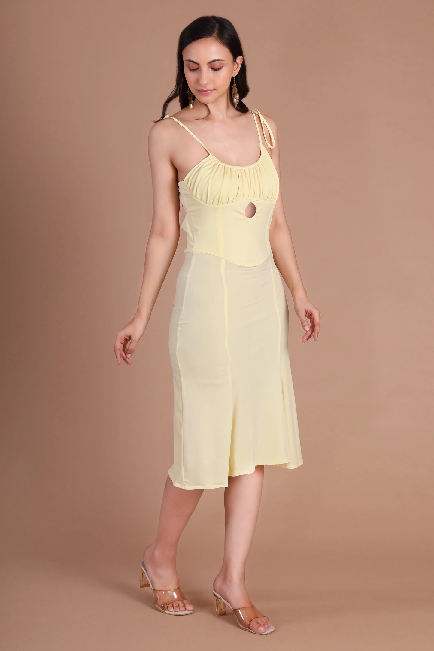 Zest Midi Dress