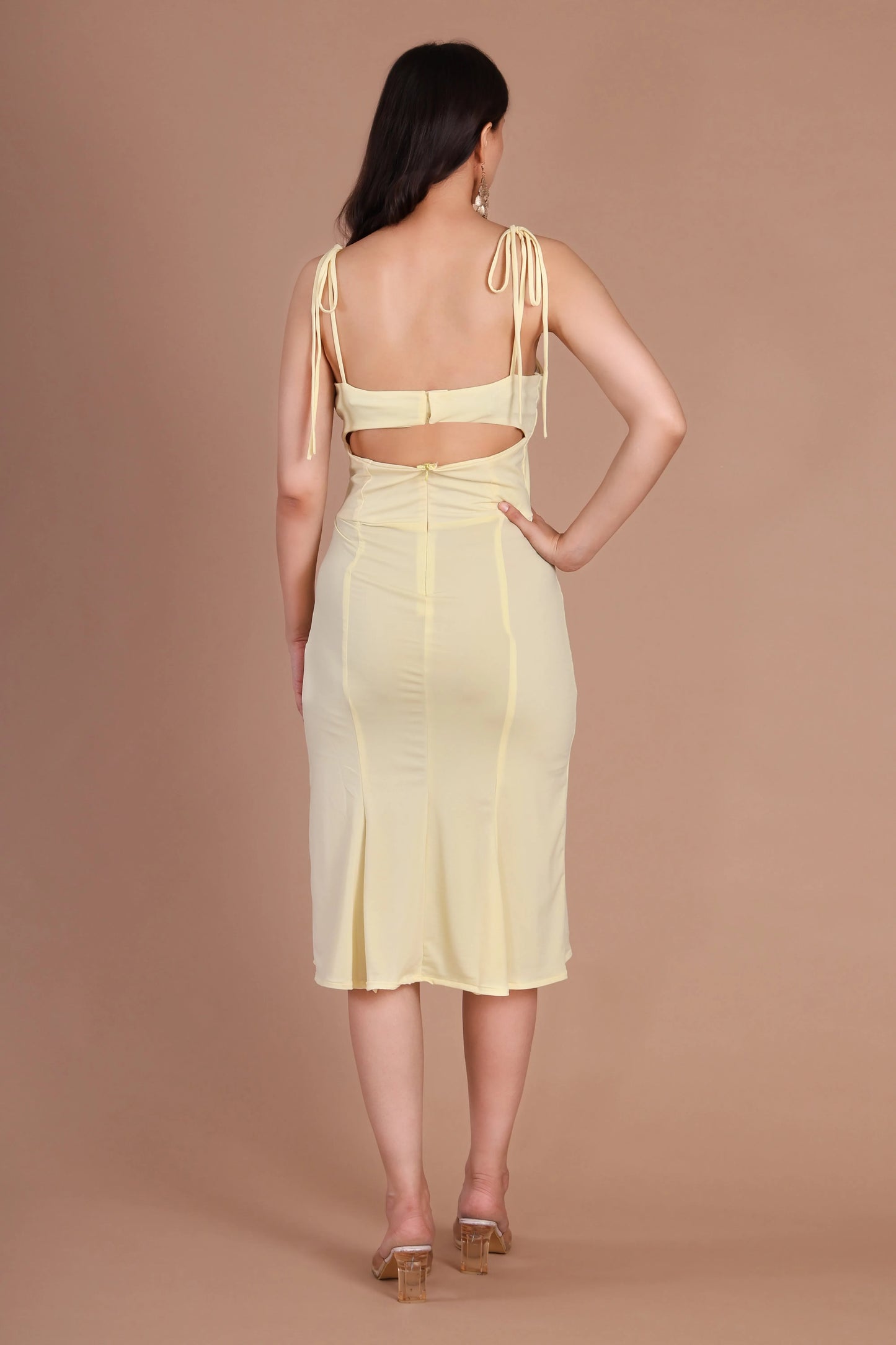 Zest Midi Dress