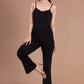 Noir Slip Jumpsuit
