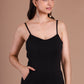 Noir Slip Jumpsuit