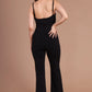 Noir Slip Jumpsuit