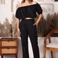 Blackout Babe Co-ord Set