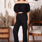 Blackout Babe Co-ord Set