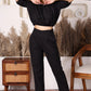 Blackout Babe Co-ord Set