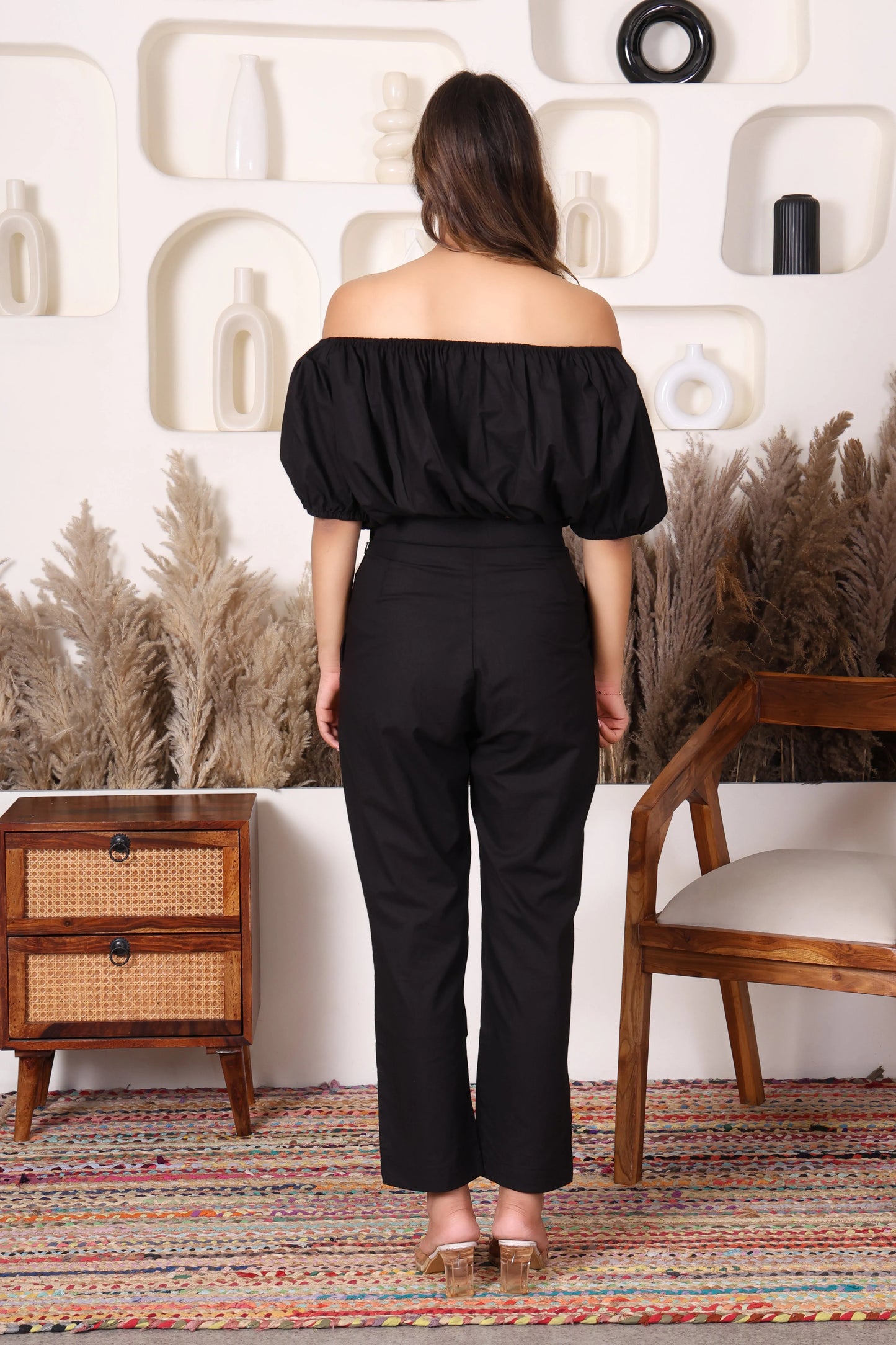 Blackout Babe Co-ord Set