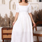 Moonlight Pleats Dress