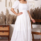 Moonlight Pleats Dress