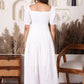Moonlight Pleats Dress