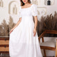 Moonlight Pleats Dress