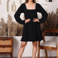 The Classic Pearl Trim Dress