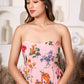 Bloom Belle Tube Maxi