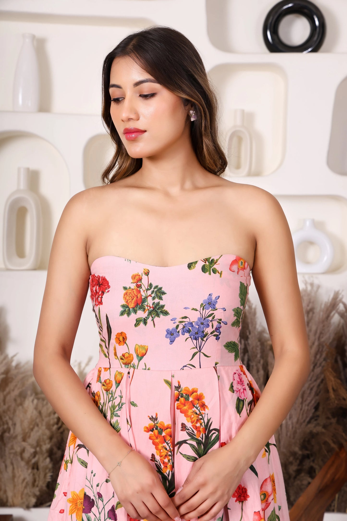 Bloom Belle Tube Maxi