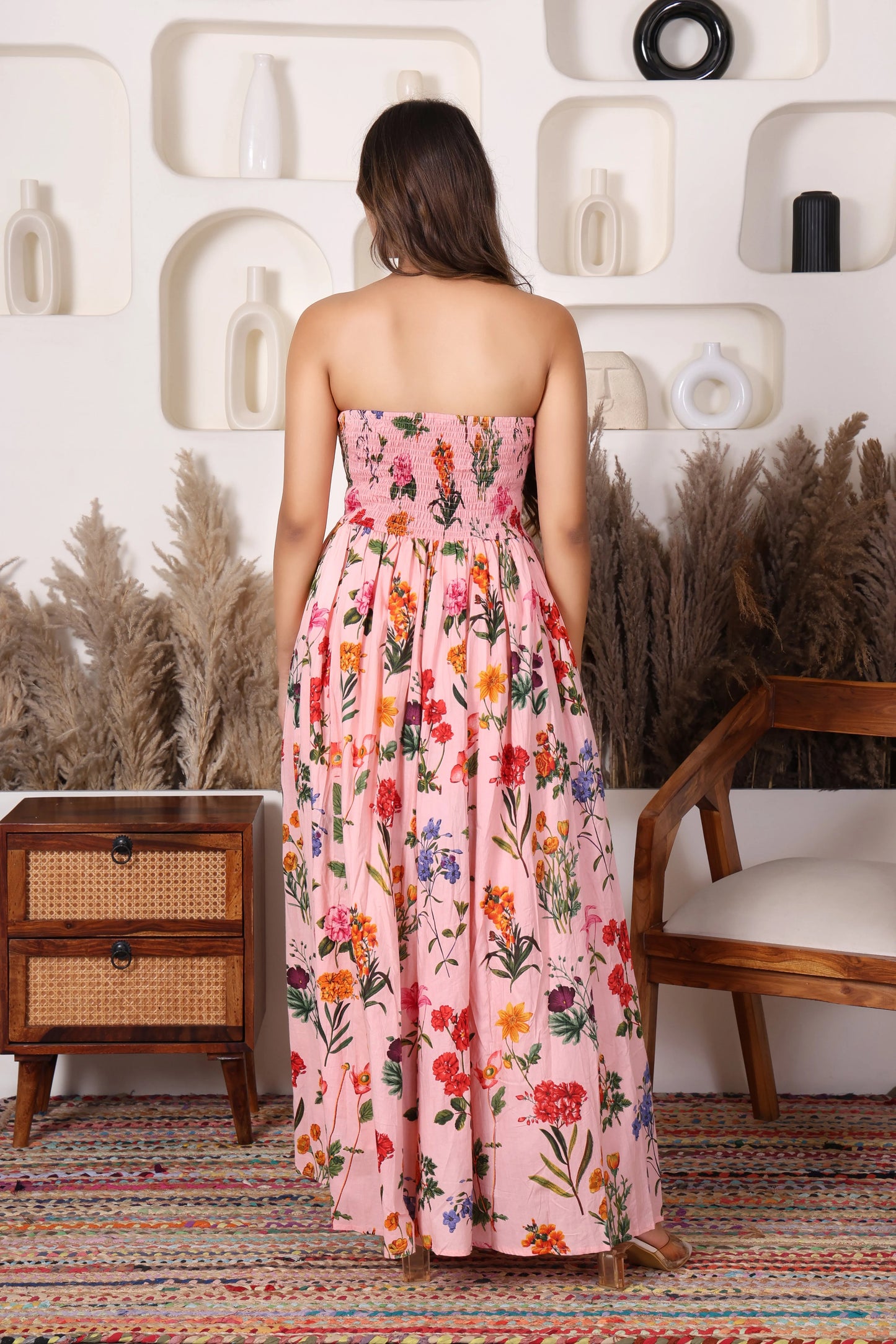 Bloom Belle Tube Maxi
