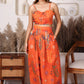 Tropic Bloom Co-Ord Set