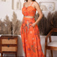 Tropic Bloom Co-Ord Set