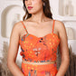 Tropic Bloom Co-Ord Set