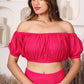 Hot Pink Elegance