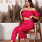 Hot Pink Elegance