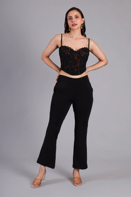 Twilight Lace co-ord