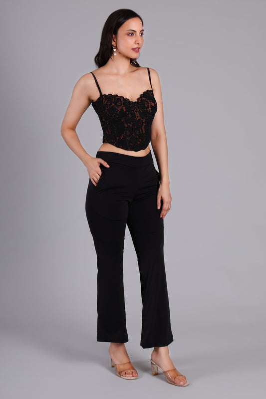 Twilight Lace co-ord