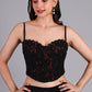 Twilight Lace co-ord