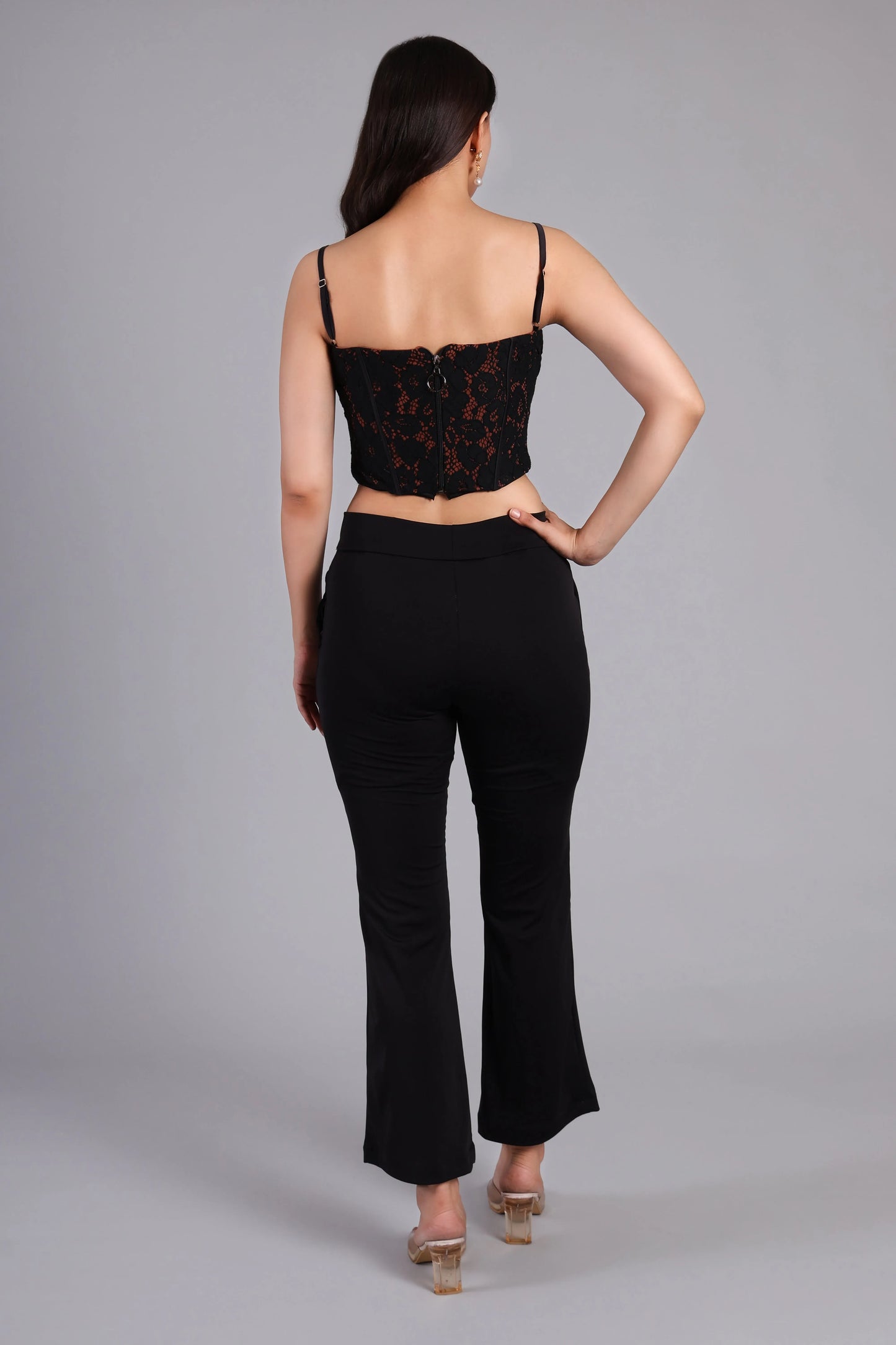 Twilight Lace co-ord