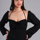 Halter Neck Dress