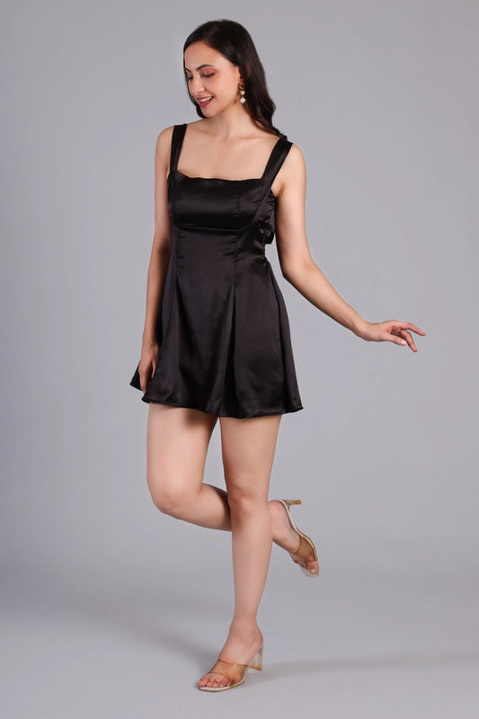 Jess Black Dress